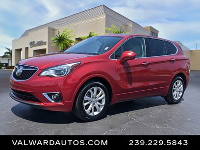 Used 2019 Buick Envision Preferred