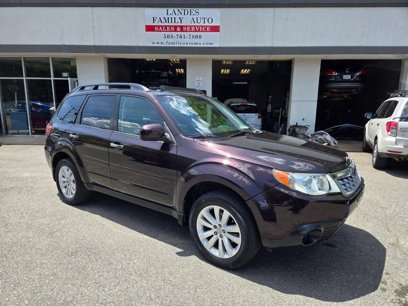 Used 2013 Subaru Forester 2.5X Premium w/ All-Weather Pkg