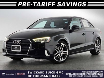 Used 2018 Audi A3 2.0T Premium w/ Convenience Package