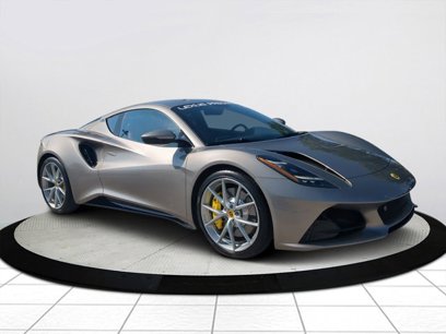 Used 2024 Lotus Emira First Edition