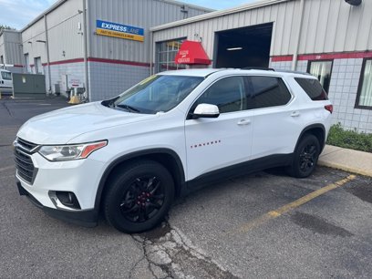 Used 2018 Chevrolet Traverse LT
