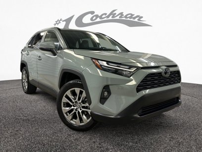Used 2022 Toyota RAV4 XLE Premium