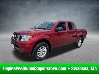 Used 2019 Nissan Frontier SV