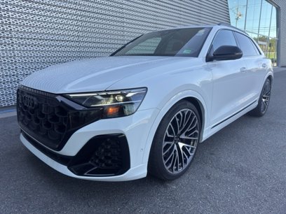 New 2025 Audi SQ8 Premium Plus