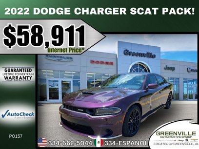 Used 2022 Dodge Charger Scat Pack w/ Daytona Edition Group