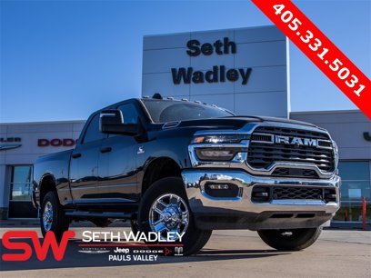 New 2025 RAM 2500 Tradesman