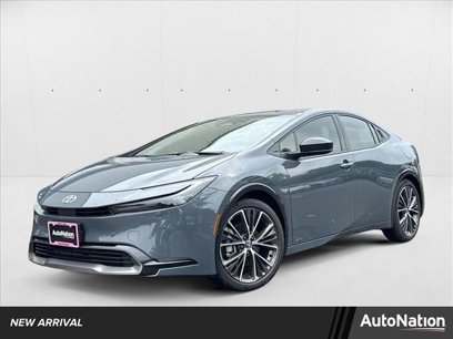 New 2024 Toyota Prius XLE