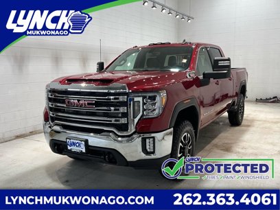 Used 2020 GMC Sierra 3500 SLE w/ SLE Convenience Package