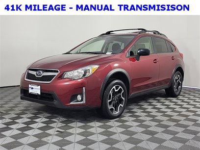 Used 2016 Subaru Crosstrek 2.0i