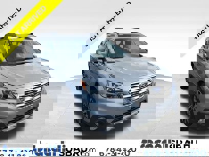 Used 2017 Subaru Outback 2.5i Limited