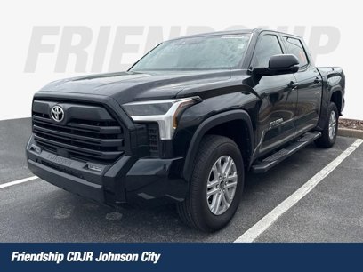 Used 2024 Toyota Tundra SR5