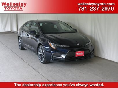 Certified 2022 Toyota Corolla SE