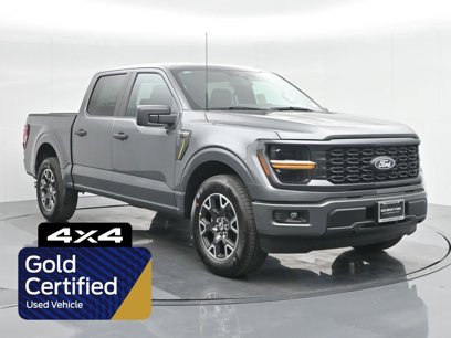 Certified 2024 Ford F150 STX