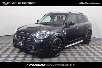 Used 2023 MINI Cooper Countryman S w/ Signature Upholstery Package