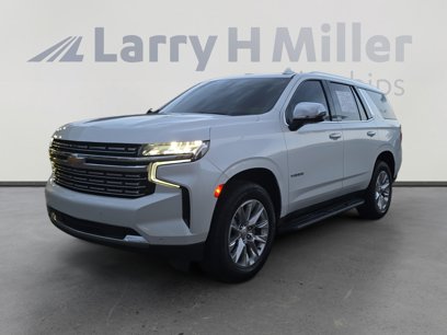 Used 2023 Chevrolet Tahoe Premier w/ Premium Package 2