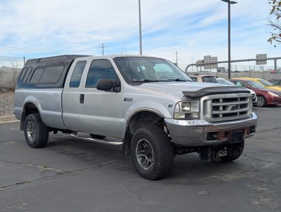 Used 1999 Ford F250 4x4 SuperCab Super Duty