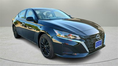 New 2025 Nissan Altima 2.5 SV w/ SV Special Edition Package