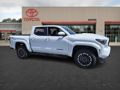 New 2025 Toyota Tacoma TRD Sport