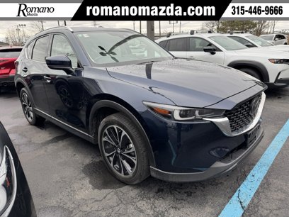 Certified 2022 MAZDA CX-5 AWD 2.5 S w/ Premium Package