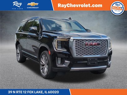 Certified 2021 GMC Yukon Denali w/ Denali Ultimate Package