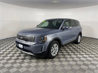 Used 2020 Kia Telluride LX