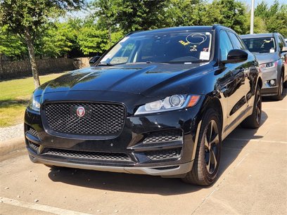 Used 2019 Jaguar F-PACE Premium