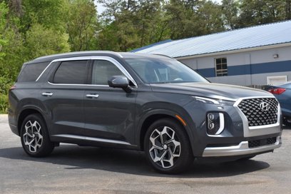 Used 2022 Hyundai Palisade Calligraphy
