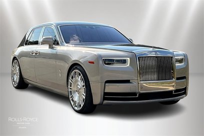 Used 2018 Rolls-Royce Phantom Sedan