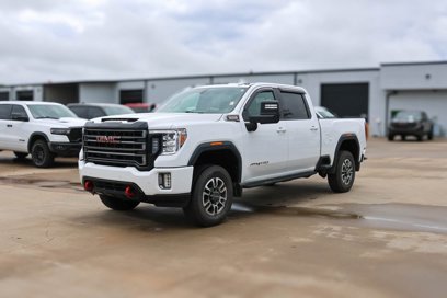 Used 2022 GMC Sierra 2500 AT4