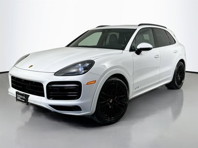 Certified 2023 Porsche Cayenne GTS
