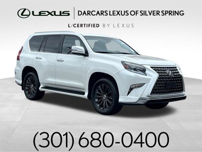 Certified 2022 Lexus GX 460 Luxury