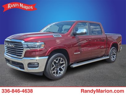 Used 2025 RAM 1500 Laramie