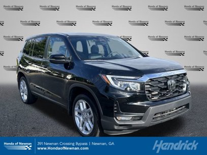 Certified 2025 Honda Passport EX-L