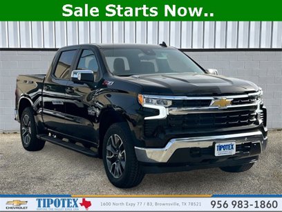 New 2025 Chevrolet Silverado 1500 LT