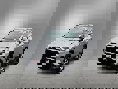 Certified 2023 Toyota RAV4 XLE