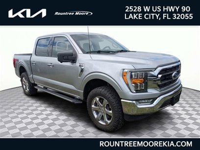 Used 2021 Ford F150 XLT w/ Equipment Group 302A High