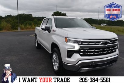 Used 2024 Chevrolet Silverado 1500 LTZ w/ Technology Package
