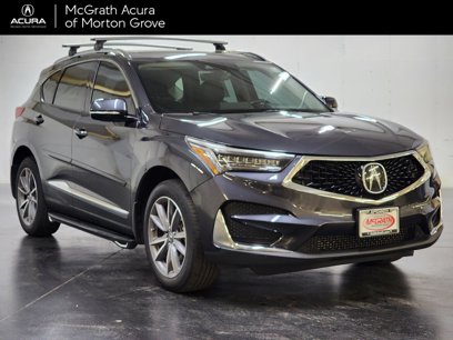 Used 2020 Acura RDX AWD w/ Technology Package