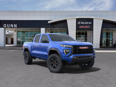 New 2025 GMC Canyon Elevation w/ Convenience Package
