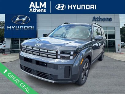 New 2025 Hyundai Santa Fe SEL