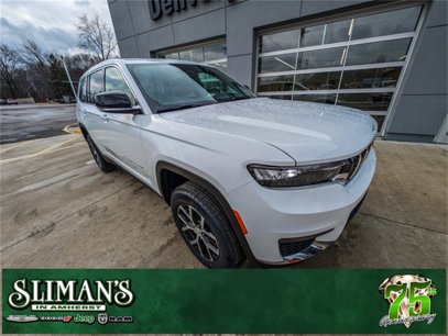 New 2025 Jeep Grand Cherokee L Limited