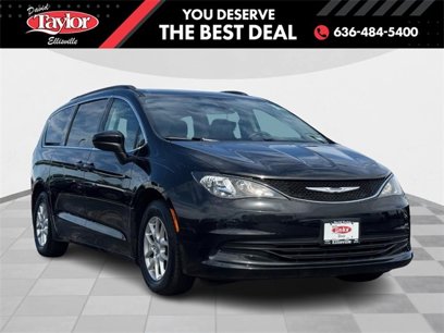 Used 2020 Chrysler Voyager LX w/ Cold Weather Group