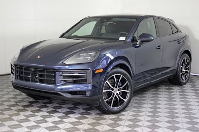 Used 2025 Porsche Cayenne Coupe