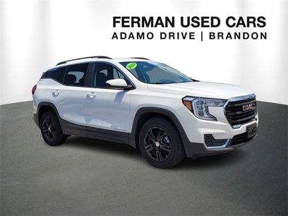 Used 2022 GMC Terrain SLE w/ Driver Convenience Package