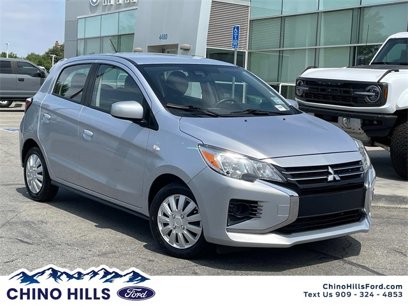 Used 2021 Mitsubishi Mirage ES