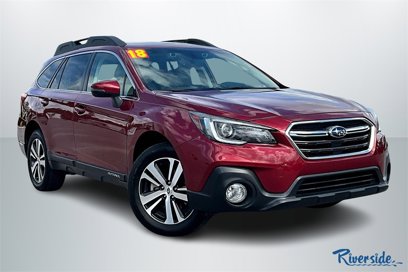 Used 2018 Subaru Outback 2.5i Limited