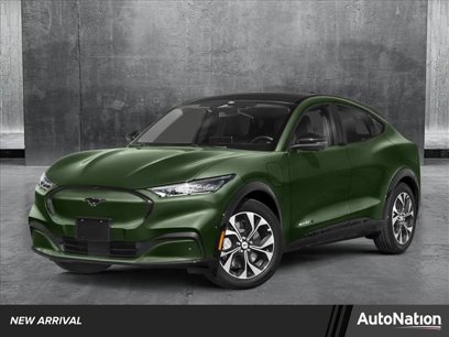 New 2025 Ford Mustang Mach-E Premium