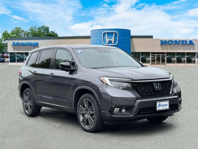 Certified 2020 Honda Passport EX-L