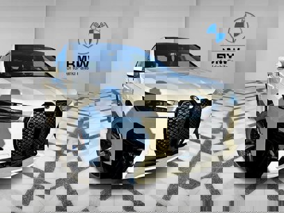New 2025 BMW iX xDrive50 w/ Premium Package