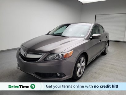 Used 2013 Acura ILX w/ Premium Package